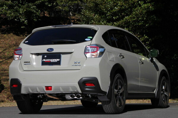 FUJITSUBO フジツボ マフラー A-E XVハイブリッド DAA-GPE H25.6～H29.5 FB20 2.0 4WD 受注生産品 ※個人宅発送可_画像1