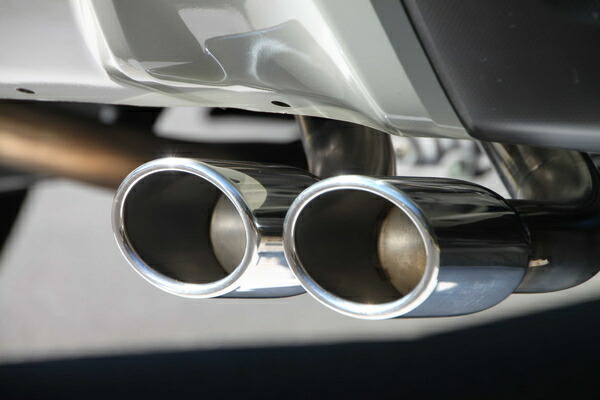 FUJITSUBO フジツボ マフラー A-E XVハイブリッド DAA-GPE H25.6～H29.5 FB20 2.0 4WD 受注生産品 ※個人宅発送可_画像3