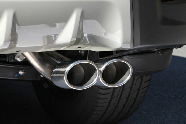 FUJITSUBO フジツボ マフラー A-E XVハイブリッド DAA-GPE H25.6～H29.5 FB20 2.0 4WD 受注生産品 ※個人宅発送可_画像4