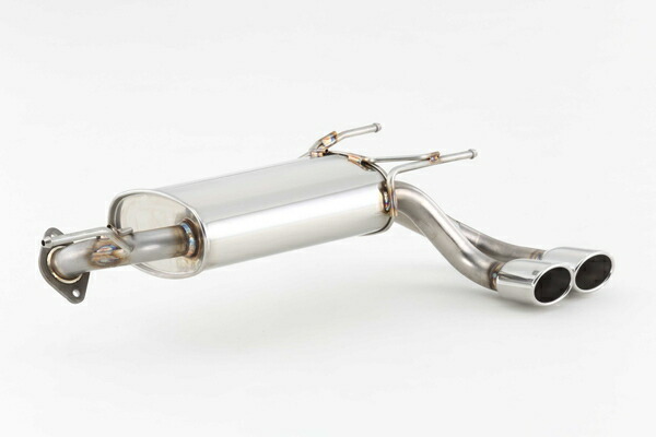 FUJITSUBO フジツボ マフラー A-E XVハイブリッド DAA-GPE H25.6～H29.5 FB20 2.0 4WD 受注生産品 ※個人宅発送可_画像6