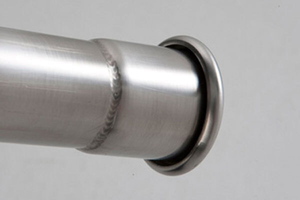 5ZIGEN マフラー モモコ ミラカスタム DBA-L275S H18.12～H22.3 KF-VE カスタム