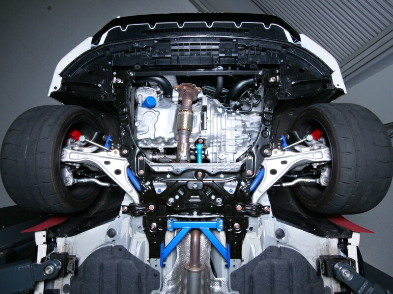 スコ スタビライザー フロント シビック タイプR FL5 2022年09月~ K20C 2.0 FF φ30(純正φ29.2)純正比138% ※沖縄・離島は着払い_画像2