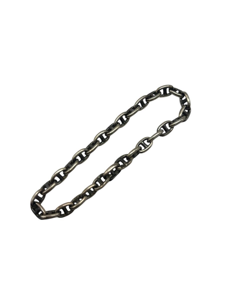 HERMES エルメス シェーヌダンクル ブレスレットSILVER シルバー HERMES エルメス シェーヌダンクル ブレスレットSILVER シルバー