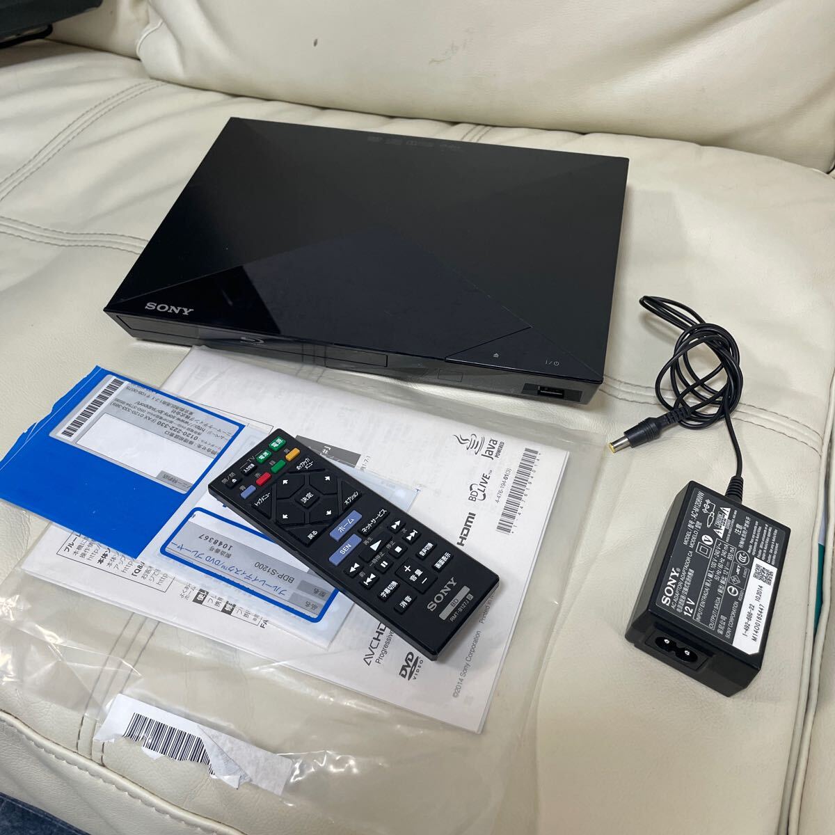 SONY ブルーレイディスク DVDプレーヤー BDP-S1200|Yahoo SONY ブルーレイディスク DVDプレーヤー BDP-S1200|Yahoo