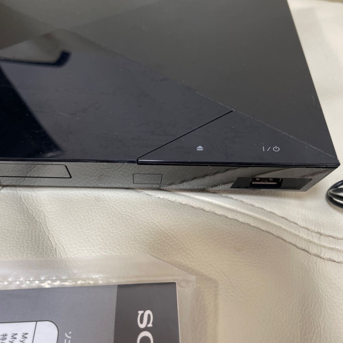 SONY ブルーレイディスク DVDプレーヤー BDP-S1200|Yahoo SONY ブルーレイディスク DVDプレーヤー BDP-S1200|Yahoo