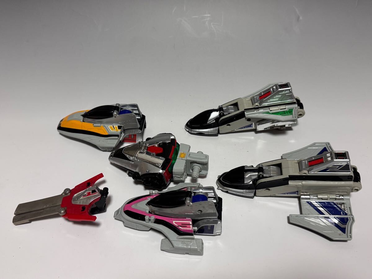 未来戦隊タイムレンジャー 当時物 DX タイムロボ スーパー戦隊 未来戦隊タイムレンジャー 当時物 DX タイムロボ スーパー戦隊
