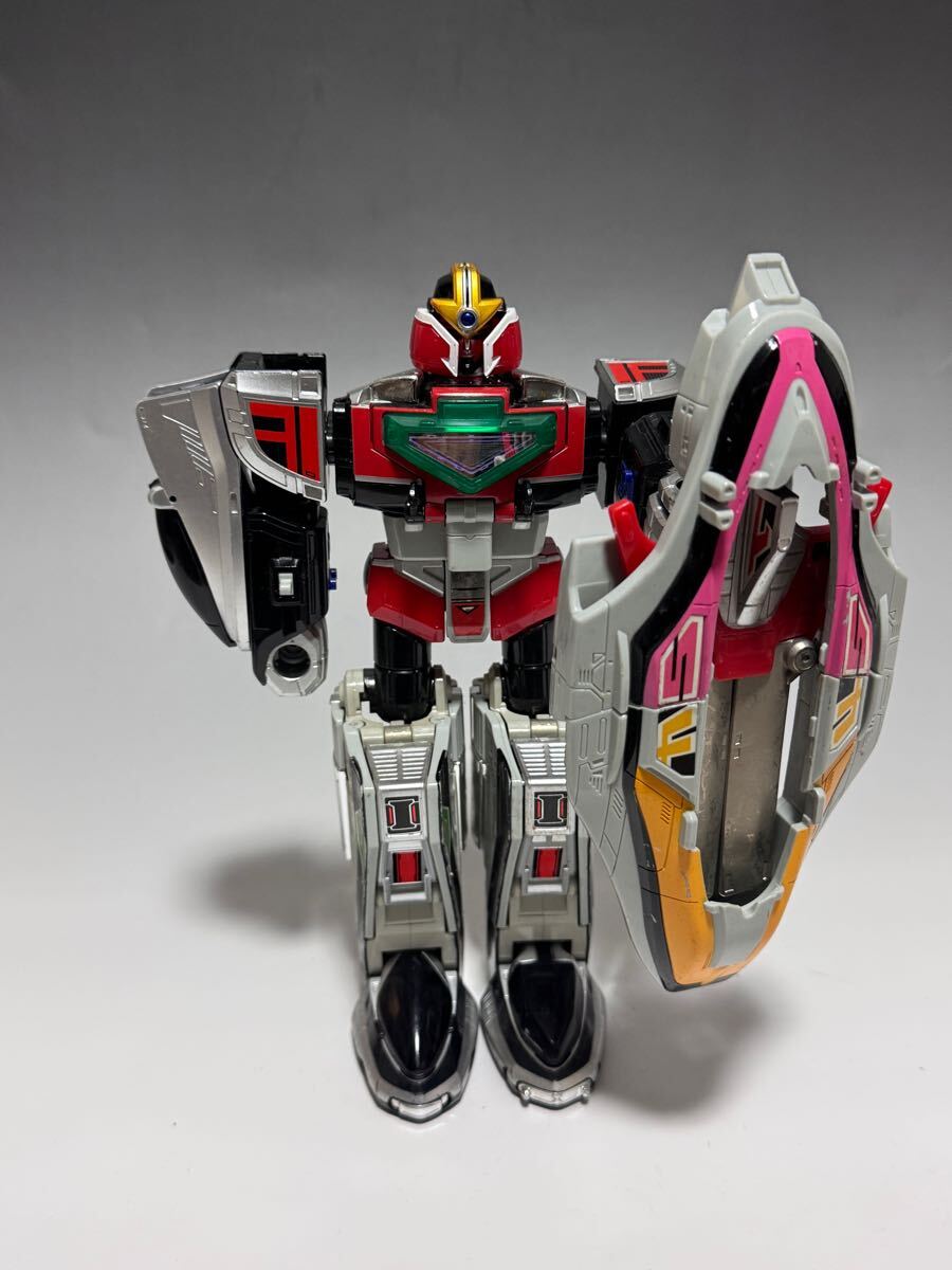未来戦隊タイムレンジャー 当時物 DX タイムロボ スーパー戦隊 未来戦隊タイムレンジャー 当時物 DX タイムロボ スーパー戦隊