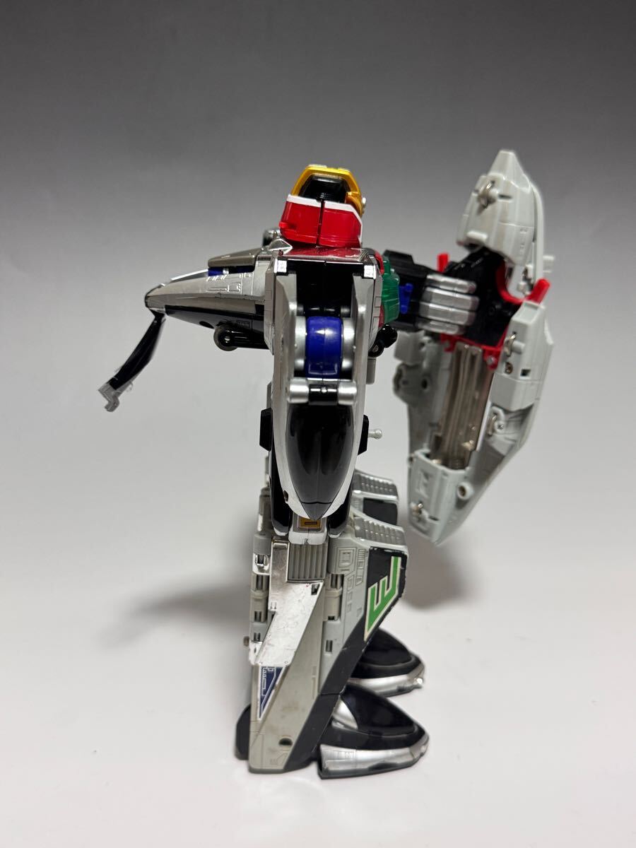 未来戦隊タイムレンジャー 当時物 DX タイムロボ スーパー戦隊 未来戦隊タイムレンジャー 当時物 DX タイムロボ スーパー戦隊