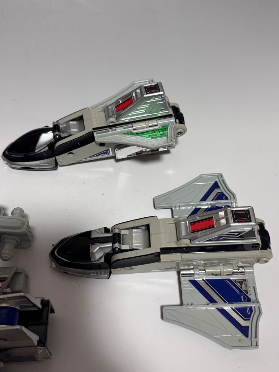 未来戦隊タイムレンジャー 当時物 DX タイムロボ スーパー戦隊 未来戦隊タイムレンジャー 当時物 DX タイムロボ スーパー戦隊