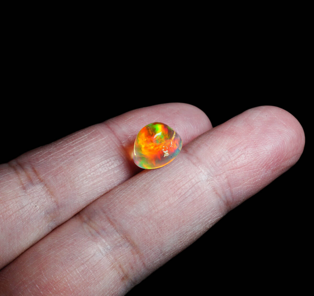 ☆天然ウォーターオパール メキシコ産 最高級 3.22ct ルース ☆天然ウォーターオパール メキシコ産 最高級 3.22ct ルース