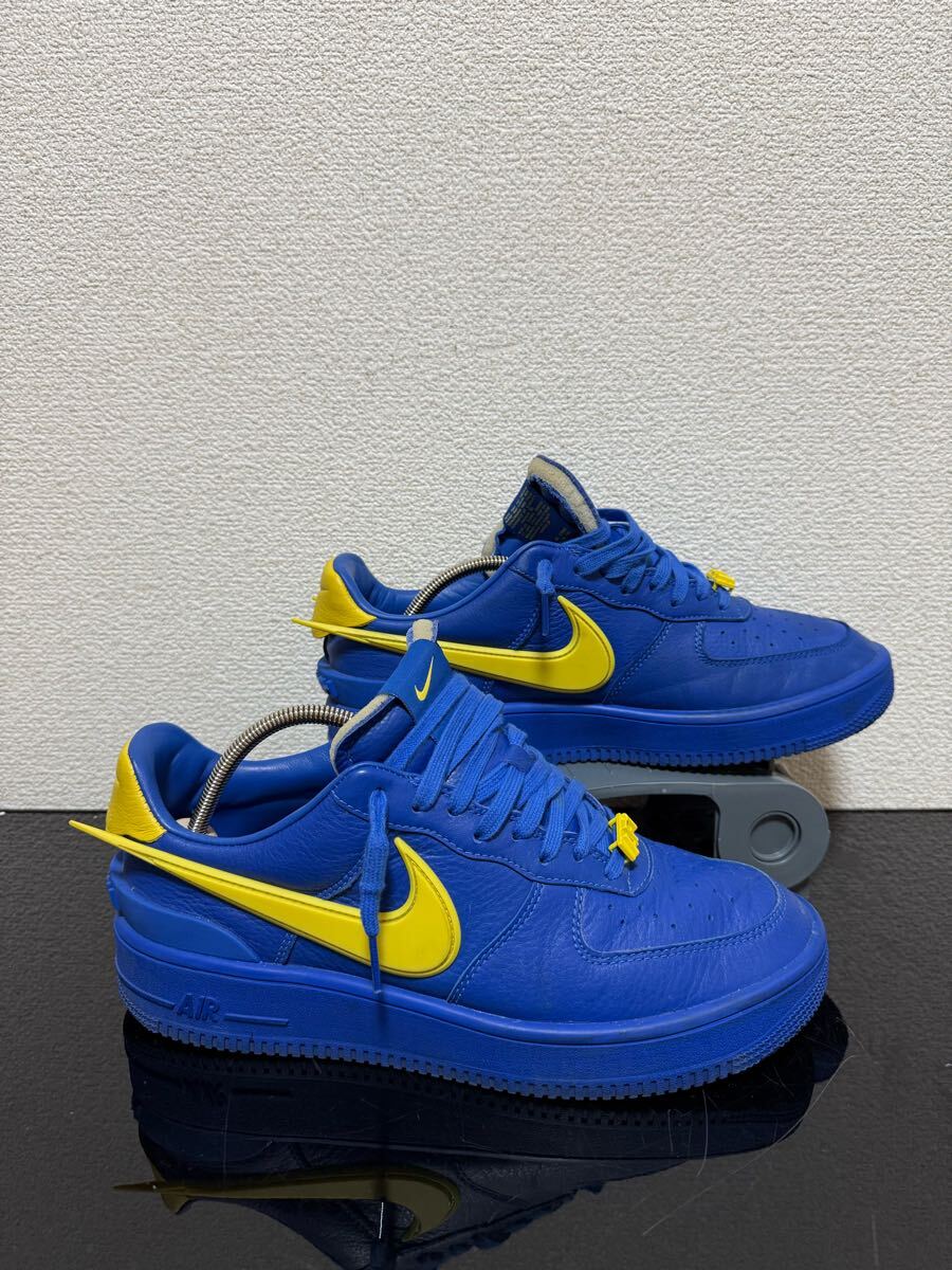 28cm AMBUSH × AIR FORCE 1 LOW SP GAME ROYAL AND VIVID SULFUR 28cm AMBUSH × AIR FORCE 1 LOW SP GAME ROYAL AND VIVID SULFUR