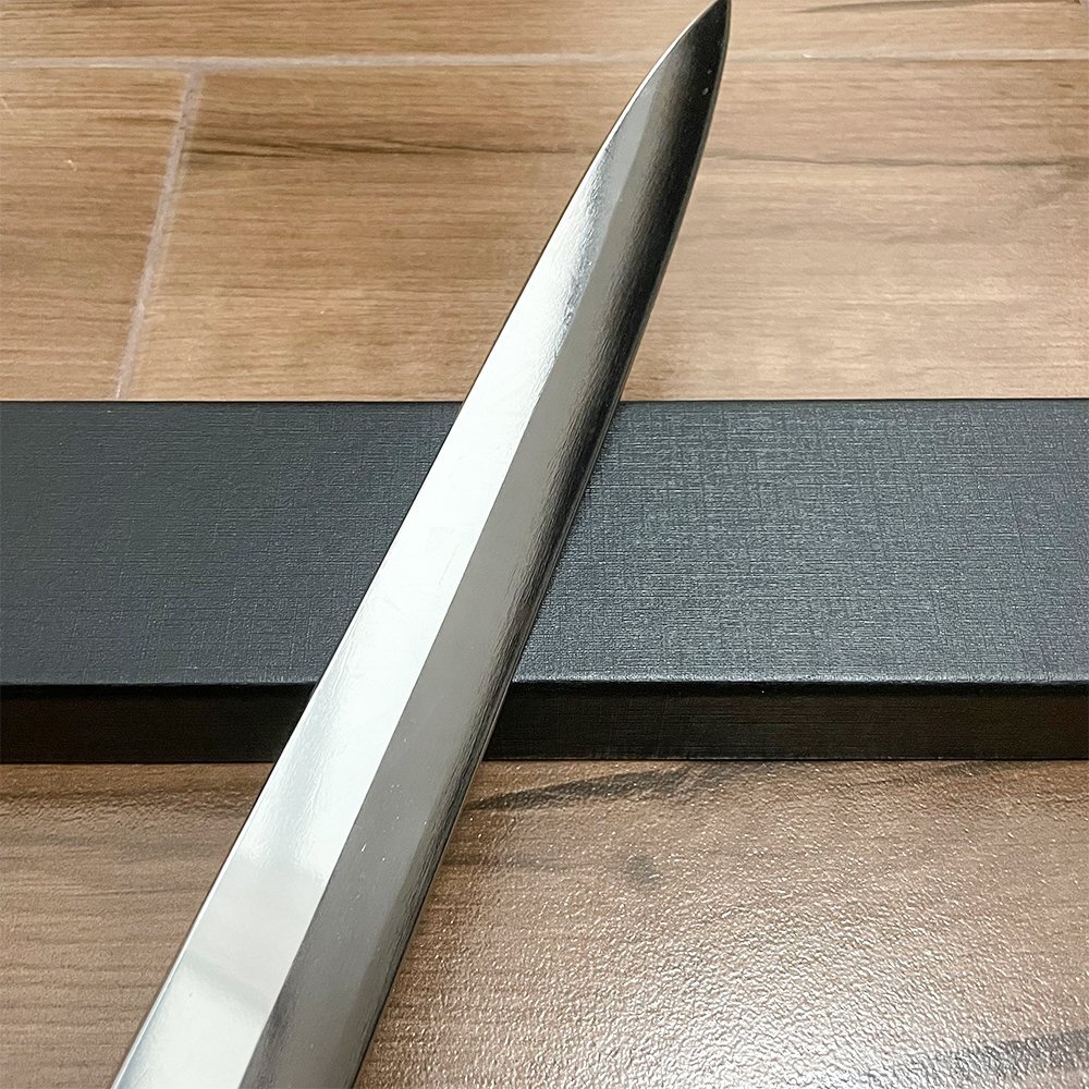 風刃 柳刃包丁 9寸 V金10号 刺身包丁 和包丁牛刀 黒檀黒水牛角 風刃 柳刃包丁 9寸 V金10号 刺身包丁 和包丁牛刀 黒檀黒水牛角