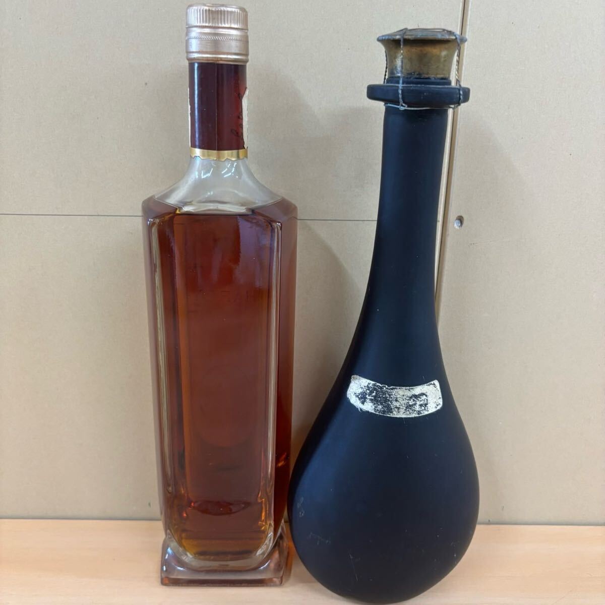◎1円~ ブランデー2本セット HARDY ハーディー VSOP Otard ◎1円~ ブランデー2本セット HARDY ハーディー VSOP Otard