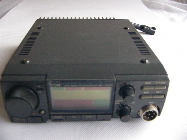 アマチュア無線機 ICOM アイコム IC-2310 144/430MHz FM アマチュア無線機 ICOM アイコム IC-2310 144/430MHz FM