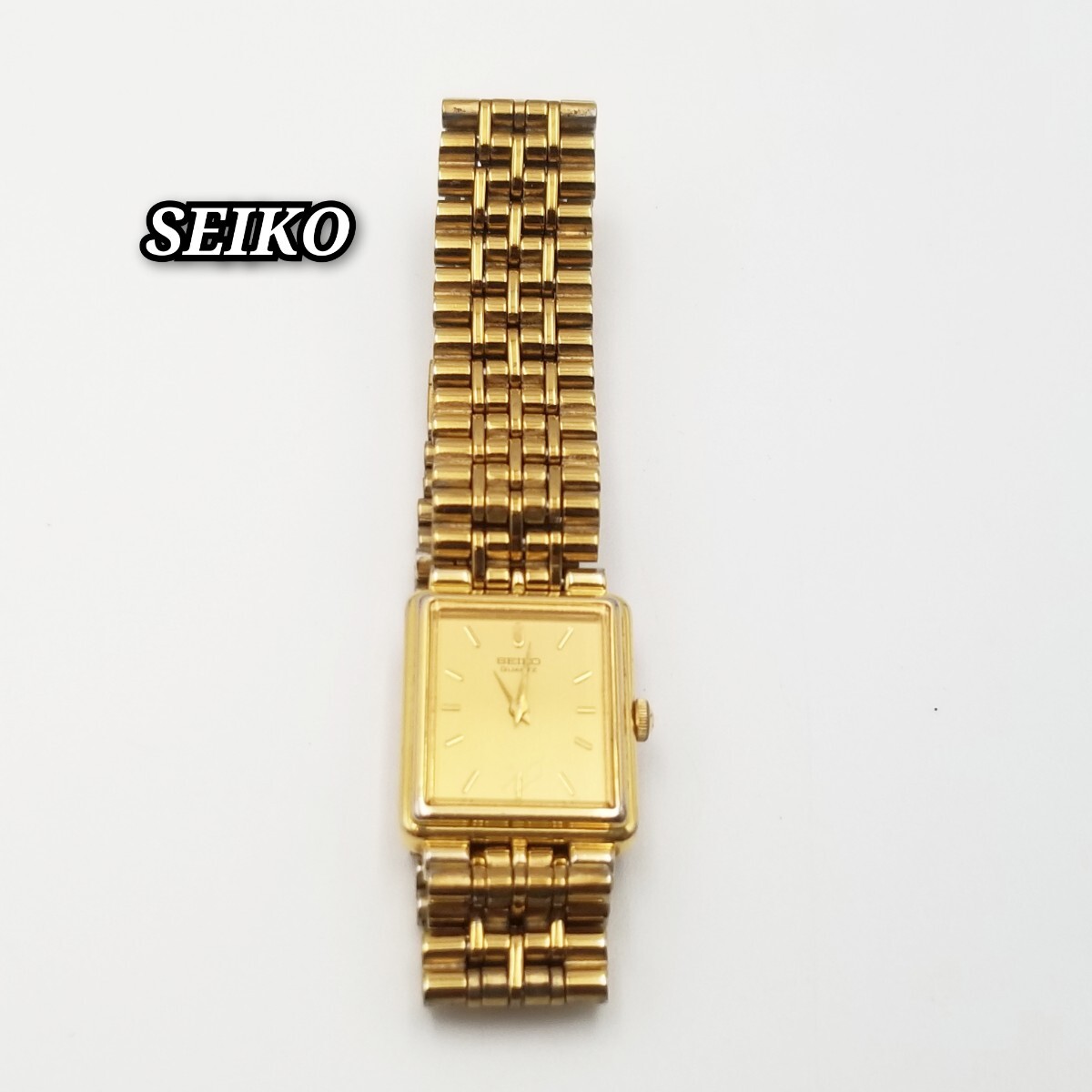 良品 SEIKO セイコー 腕時計 ゴールド|Yahoo!フリマ(旧PayPay 良品 SEIKO セイコー 腕時計 ゴールド|Yahoo!フリマ(旧PayPay