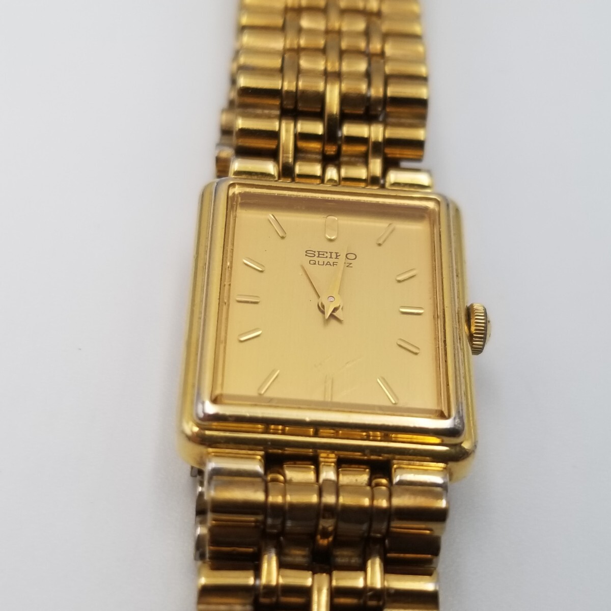 良品 SEIKO セイコー 腕時計 ゴールド|Yahoo!フリマ(旧PayPay 良品 SEIKO セイコー 腕時計 ゴールド|Yahoo!フリマ(旧PayPay