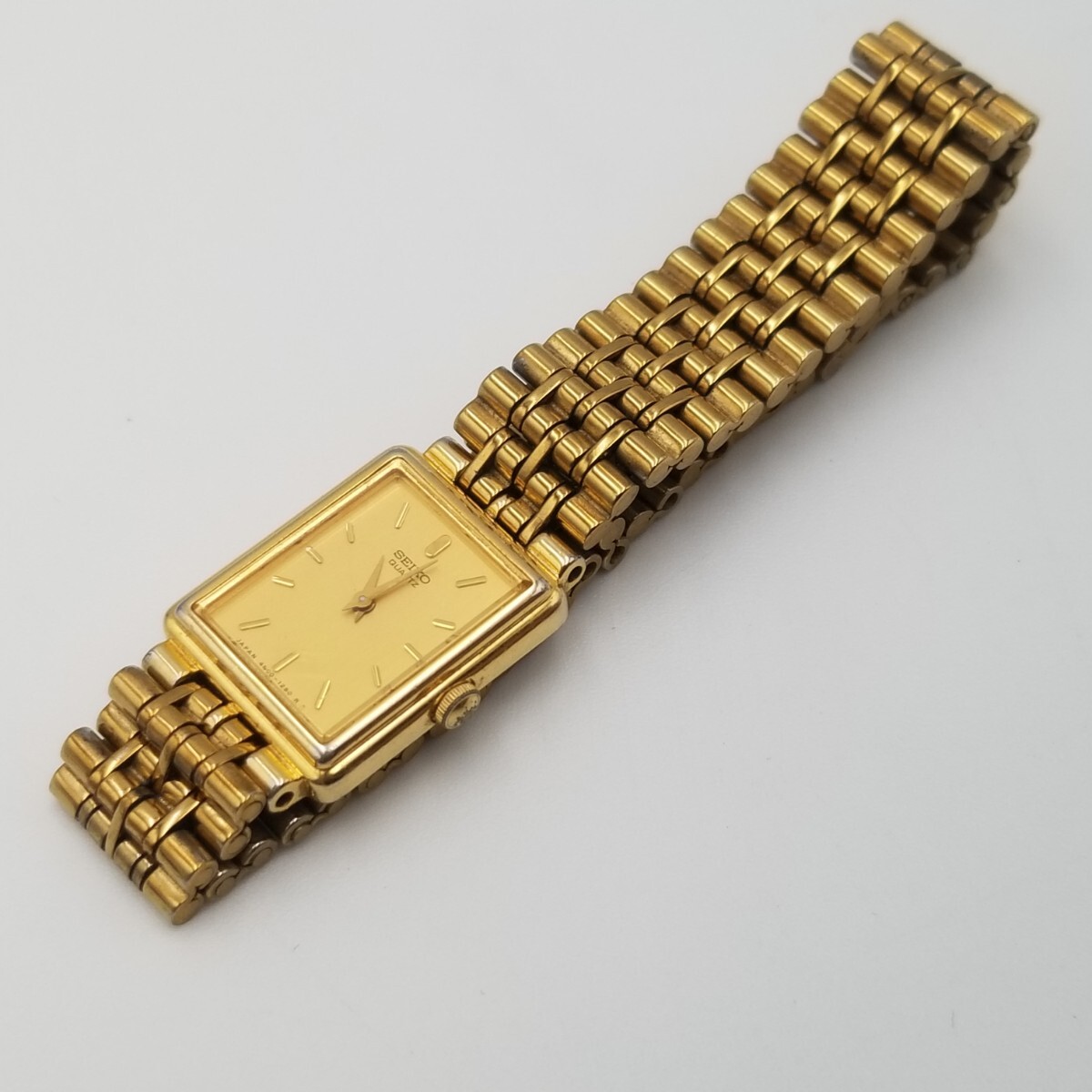 良品 SEIKO セイコー 腕時計 ゴールド|Yahoo!フリマ(旧PayPay 良品 SEIKO セイコー 腕時計 ゴールド|Yahoo!フリマ(旧PayPay