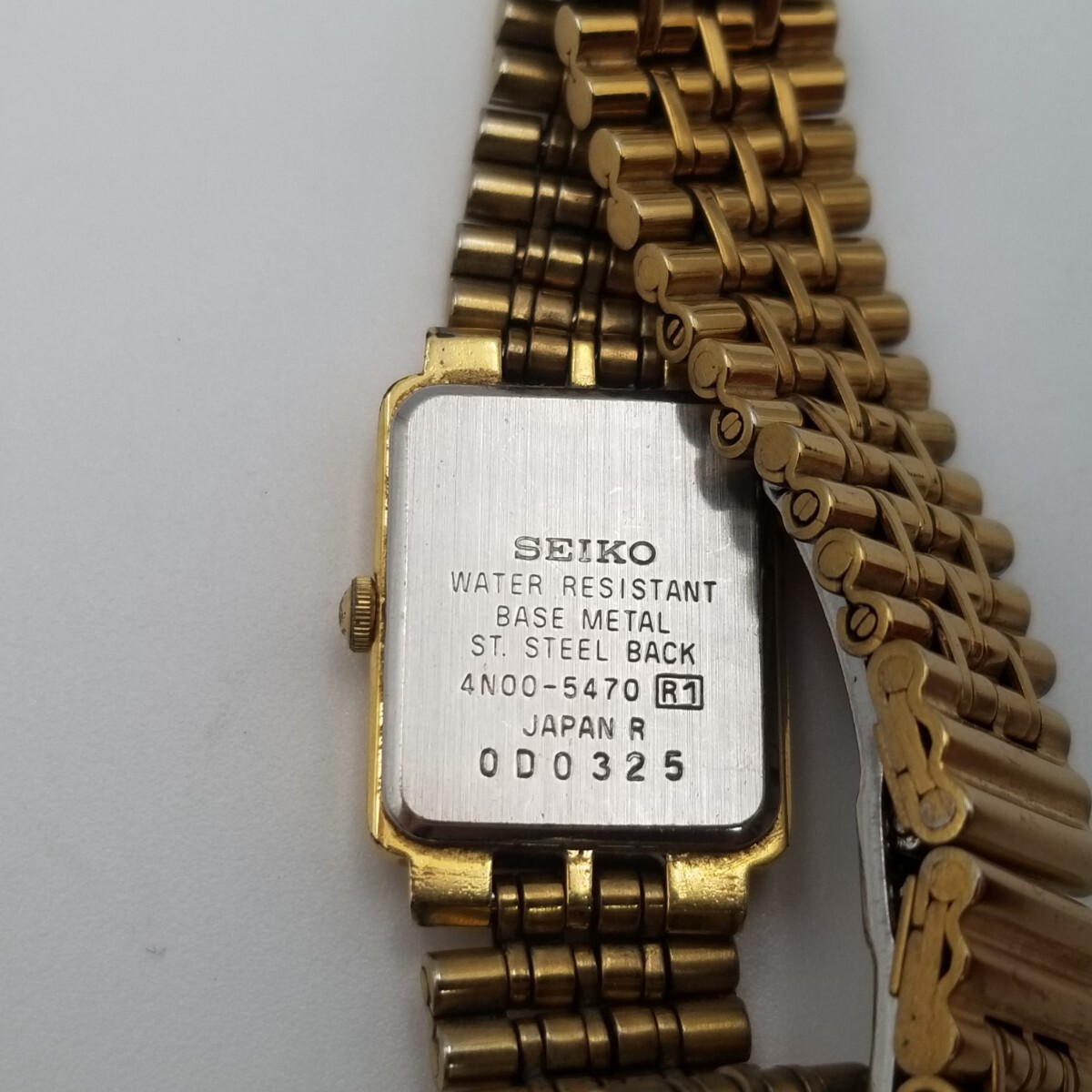 良品 SEIKO セイコー 腕時計 ゴールド|Yahoo!フリマ(旧PayPay 良品 SEIKO セイコー 腕時計 ゴールド|Yahoo!フリマ(旧PayPay