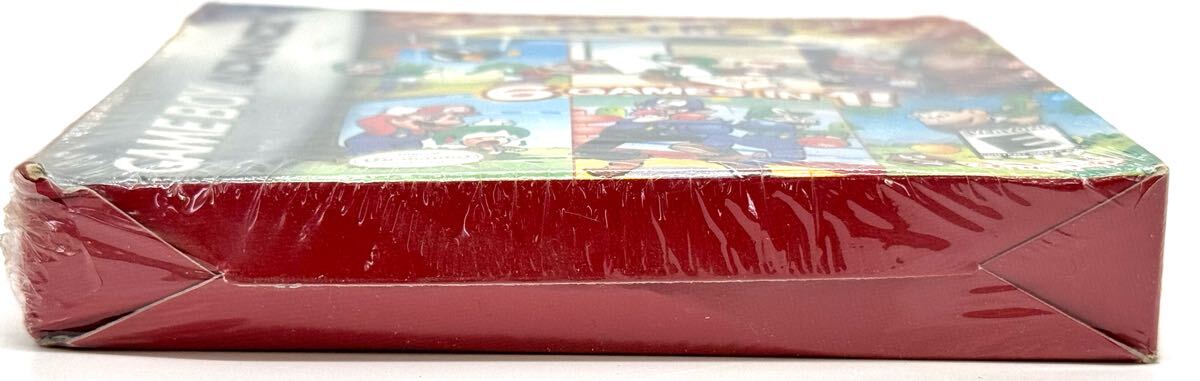 新品未開封】任天堂 GBA GAME&WATCH GALLERY4 北米版 ゲーム 新品未開封】任天堂 GBA GAME&WATCH GALLERY4 北米版 ゲーム