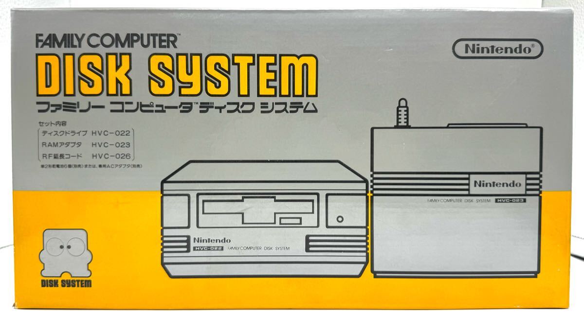 新品未使用】任天堂 FC ファミリーコンピュータ ディスク 新品未使用】任天堂 FC ファミリーコンピュータ ディスク
