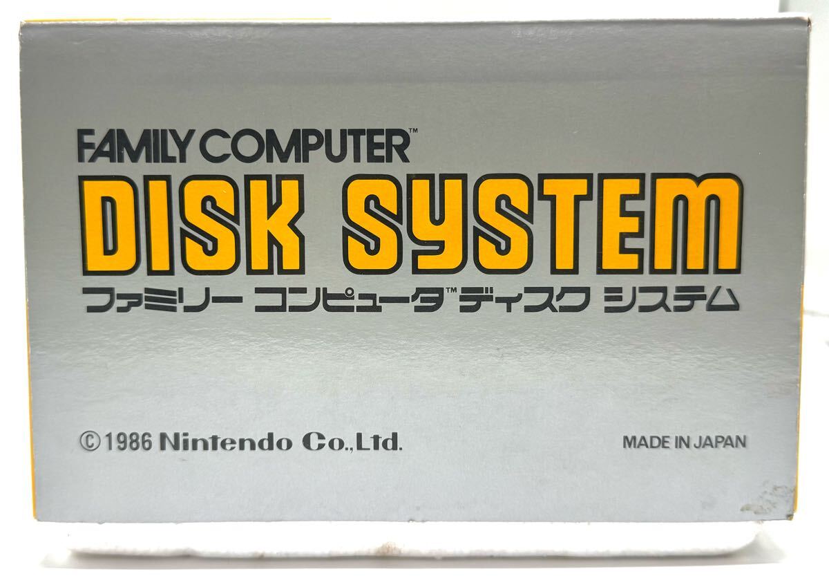 新品未使用】任天堂 FC ファミリーコンピュータ ディスク 新品未使用】任天堂 FC ファミリーコンピュータ ディスク