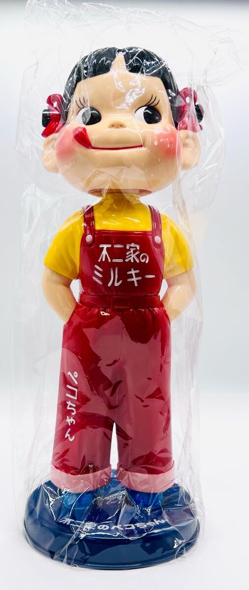 □未開封□不二家 FUJIYA フィギュア ペコちゃん人形 ペコちゃん □未開封□不二家 FUJIYA フィギュア ペコちゃん人形 ペコちゃん