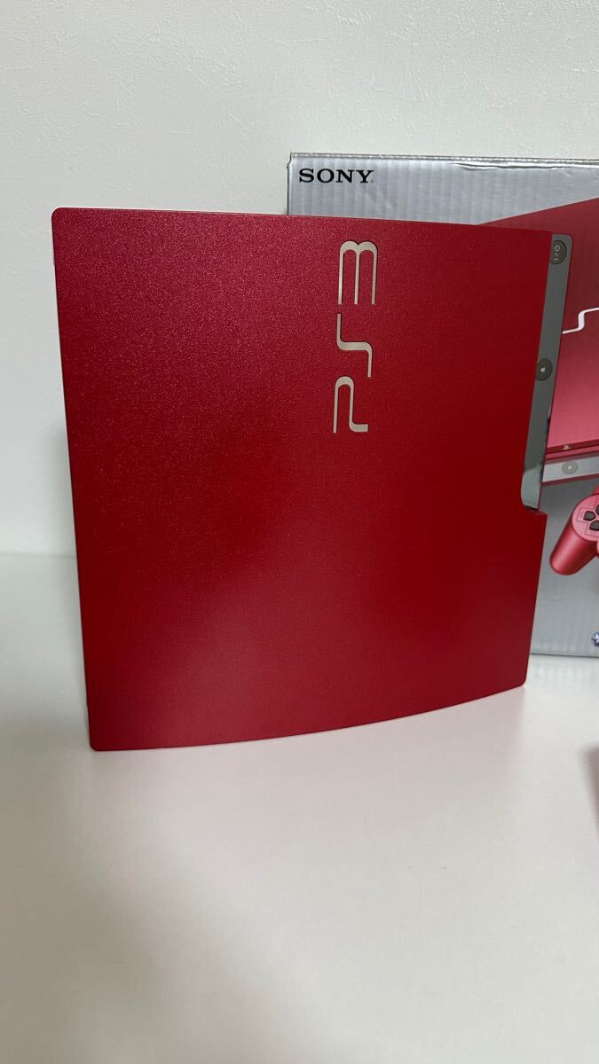 22) ☆動作確認済☆ SONY PS3 PlayStation3 本体 CECH-3000B SR 22) ☆動作確認済☆ SONY PS3 PlayStation3 本体 CECH-3000B SR