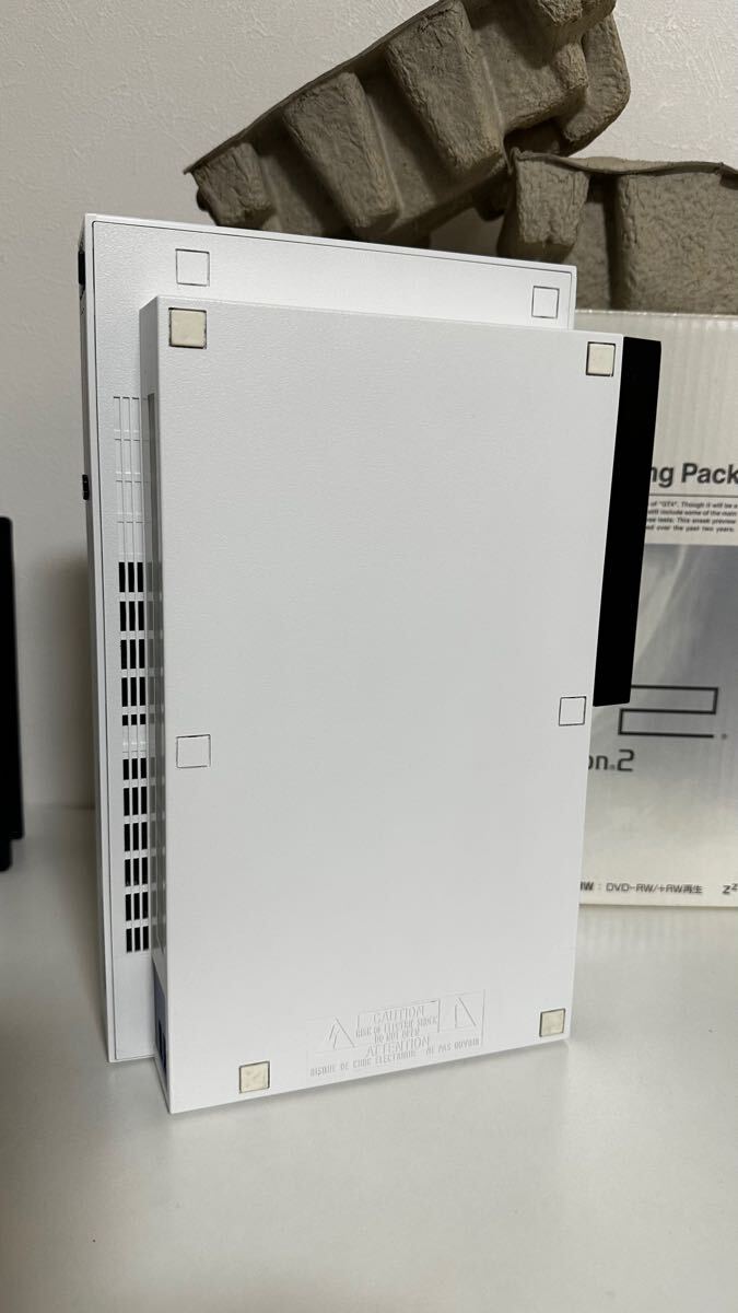 25) ☆動作確認済☆ PlayStation 2 PS2 本体 SONY PS2 25) ☆動作確認済☆ PlayStation 2 PS2 本体 SONY PS2