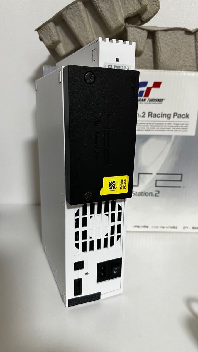 25) ☆動作確認済☆ PlayStation 2 PS2 本体 SONY PS2 25) ☆動作確認済☆ PlayStation 2 PS2 本体 SONY PS2
