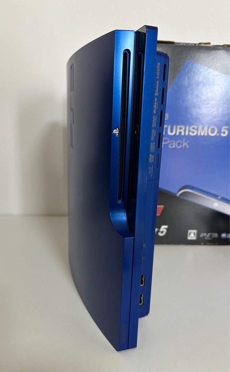 7) ☆動作確認済み☆ SONY PlayStation 3 160GB チタニウム 7) ☆動作確認済み☆ SONY PlayStation 3 160GB チタニウム