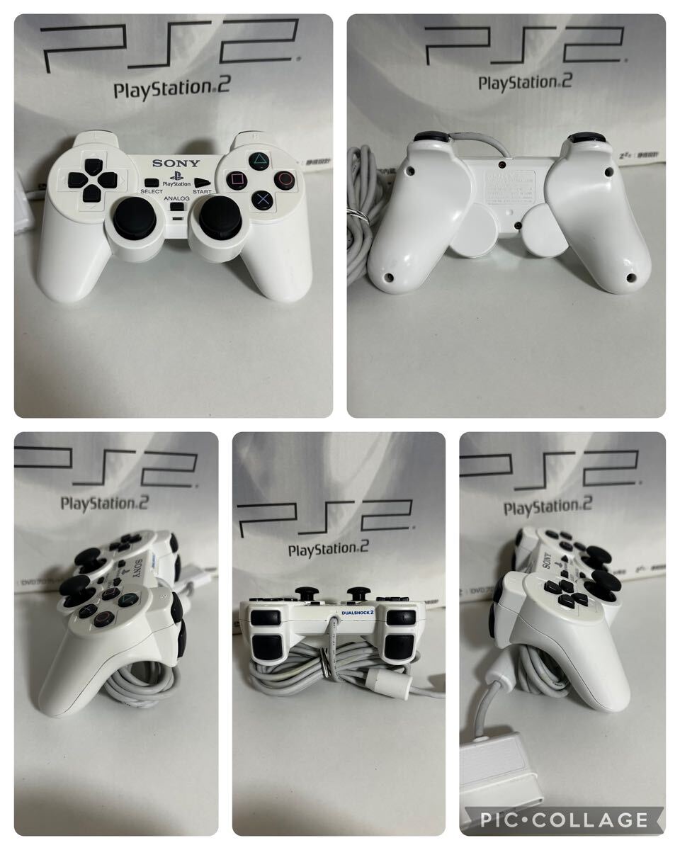 25) ☆動作確認済☆ PlayStation 2 PS2 本体 SONY PS2 25) ☆動作確認済☆ PlayStation 2 PS2 本体 SONY PS2