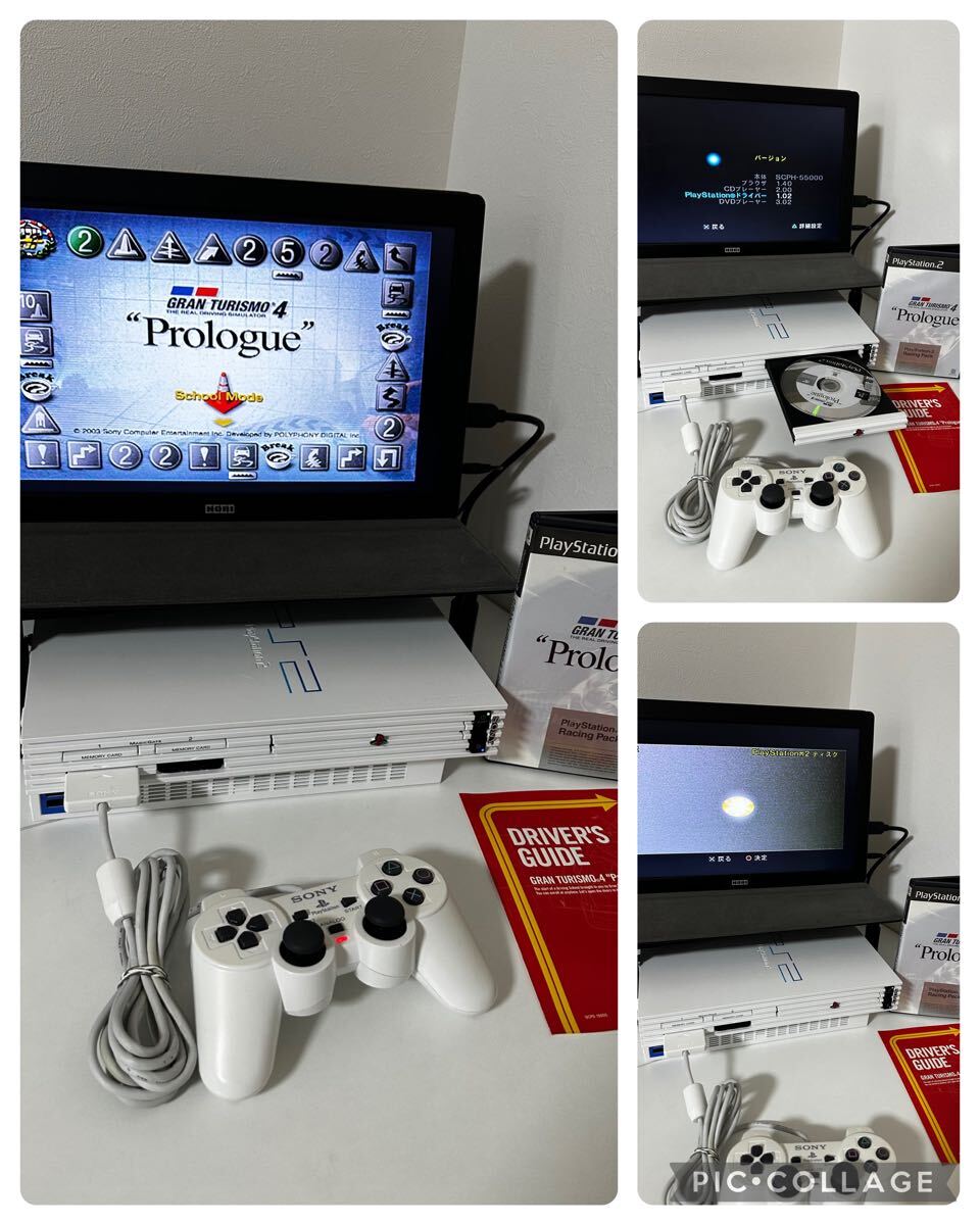 25) ☆動作確認済☆ PlayStation 2 PS2 本体 SONY PS2 25) ☆動作確認済☆ PlayStation 2 PS2 本体 SONY PS2