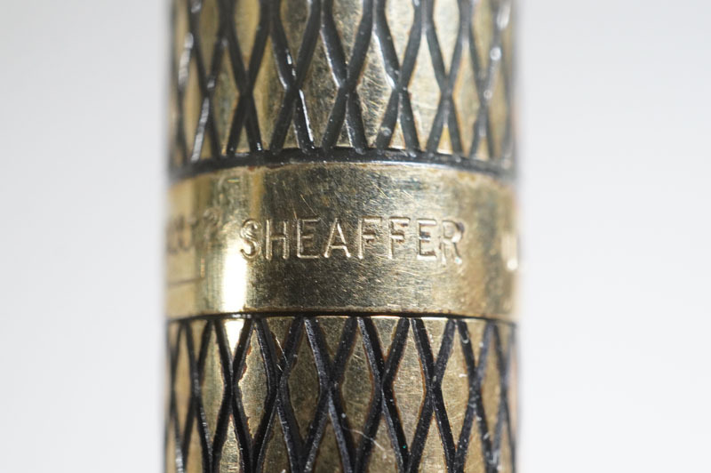 f490】SHEAFFER/シェーファー 万年筆 まとめ 2本 ペン先:14K f490】SHEAFFER/シェーファー 万年筆 まとめ 2本 ペン先:14K
