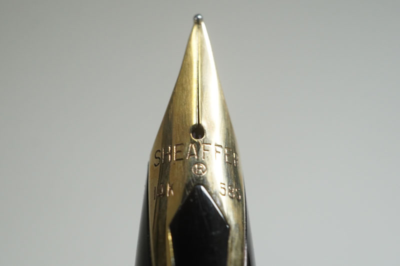f490】SHEAFFER／シェーファー 万年筆 まとめ 2本 ペン先：14K