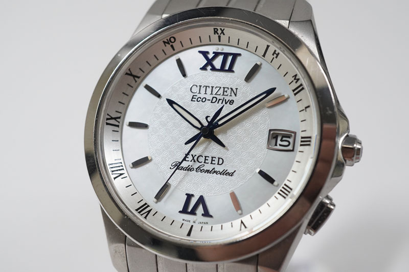 1円~【f687】実働 CITIZEN/シチズン H110-T009417 EXCEED 1円~【f687】実働 CITIZEN/シチズン H110-T009417 EXCEED