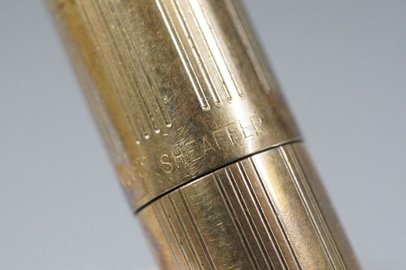 f682】SHEAFFER/シェーファー 万年筆 シャープペン まとめ 2本 f682】SHEAFFER/シェーファー 万年筆 シャープペン まとめ 2本