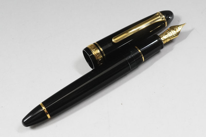 f683】SAILOR/セーラー FOUNDED 1911 ペン先:21K 875 万年筆 f683】SAILOR/セーラー FOUNDED 1911 ペン先:21K 875 万年筆