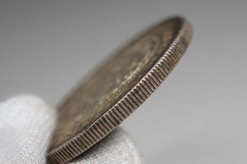 1円~【e361】1円銀貨 一圓銀貨 明治24年/二十四年 重量:27.02g 1円~【e361】1円銀貨 一圓銀貨 明治24年/二十四年 重量:27.02g