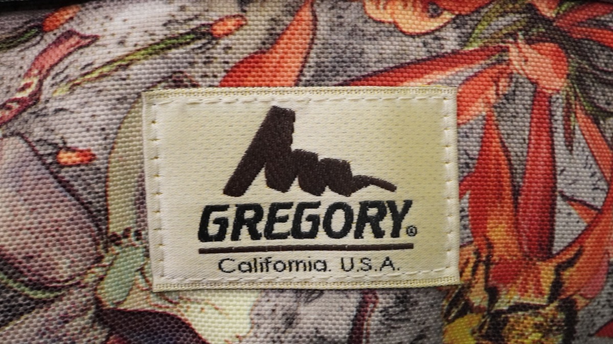 送料無 YouTube 定価15000円 美品 グレゴリー GREGORY 旧 銀タグ 送料無 YouTube 定価15000円 美品 グレゴリー GREGORY 旧 銀タグ