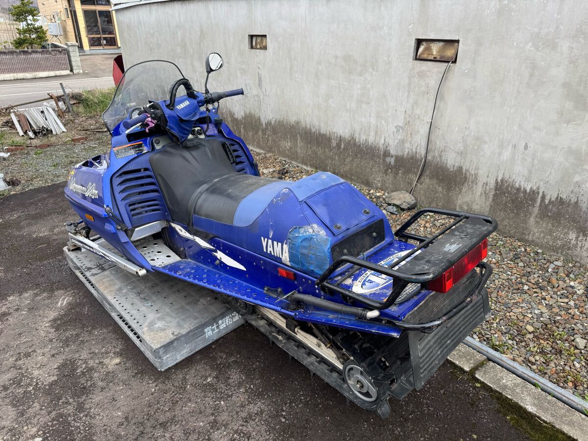スノーモービル マウンテンマックス 700 ヤマハ VMAX YAMAHA スノーモービル マウンテンマックス 700 ヤマハ VMAX YAMAHA