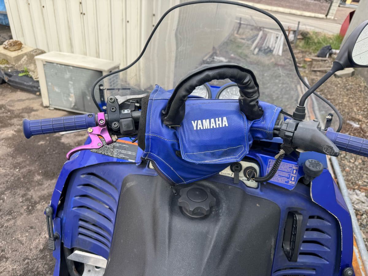 スノーモービル マウンテンマックス 700 ヤマハ VMAX YAMAHA スノーモービル マウンテンマックス 700 ヤマハ VMAX YAMAHA