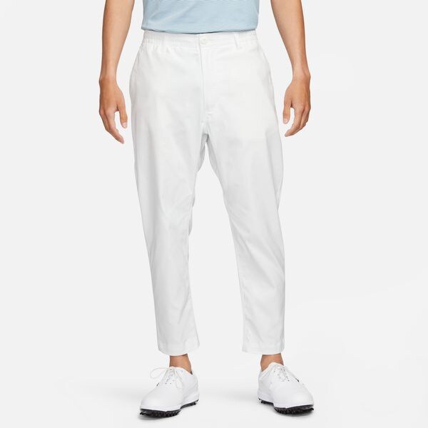格安 NIKE ナイキ L 白 ホワイト ドライフィット パンツ ゴルフ 84cm~