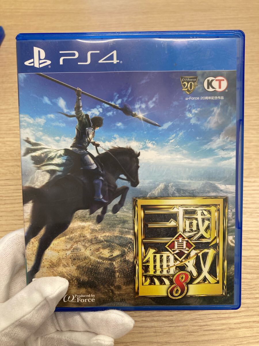PS4ソフト 真 三國無双8(PS4ソフト)|売買されたオークション PS4ソフト 真 三國無双8(PS4ソフト)|売買されたオークション