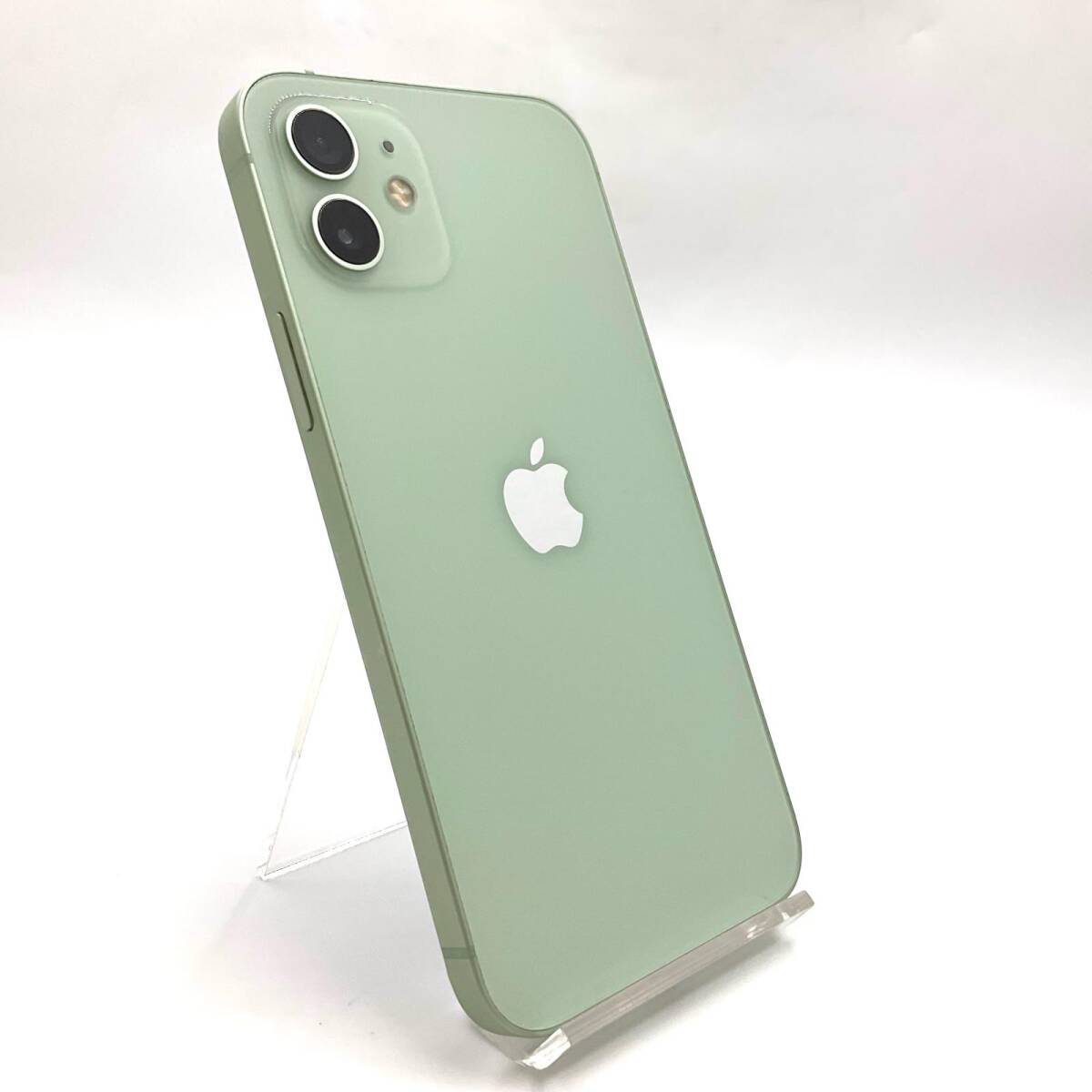 全額返金保証】【最速発送】Apple iPhone 12 64GB グリーン au 全額返金保証】【最速発送】Apple iPhone 12 64GB グリーン au