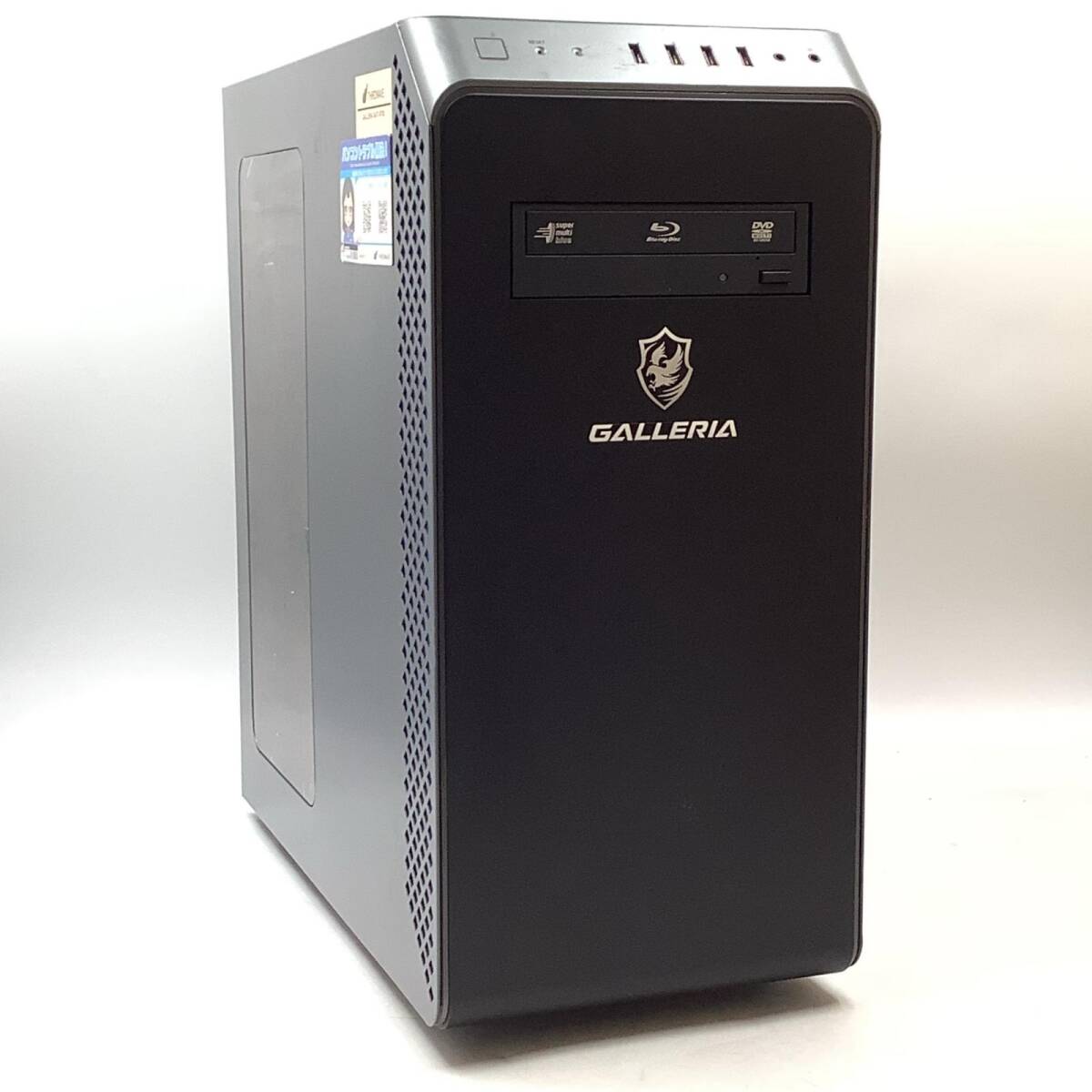 全額返金保証】【最速発送】GALLERIA ゲーミングデスクトップPC 全額返金保証】【最速発送】GALLERIA ゲーミングデスクトップPC