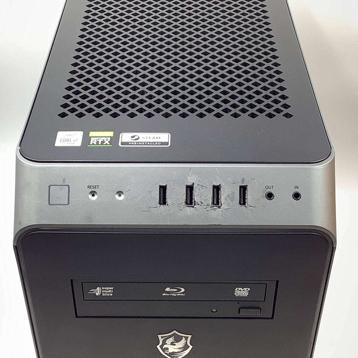 全額返金保証】【最速発送】GALLERIA ゲーミングデスクトップPC 全額返金保証】【最速発送】GALLERIA ゲーミングデスクトップPC