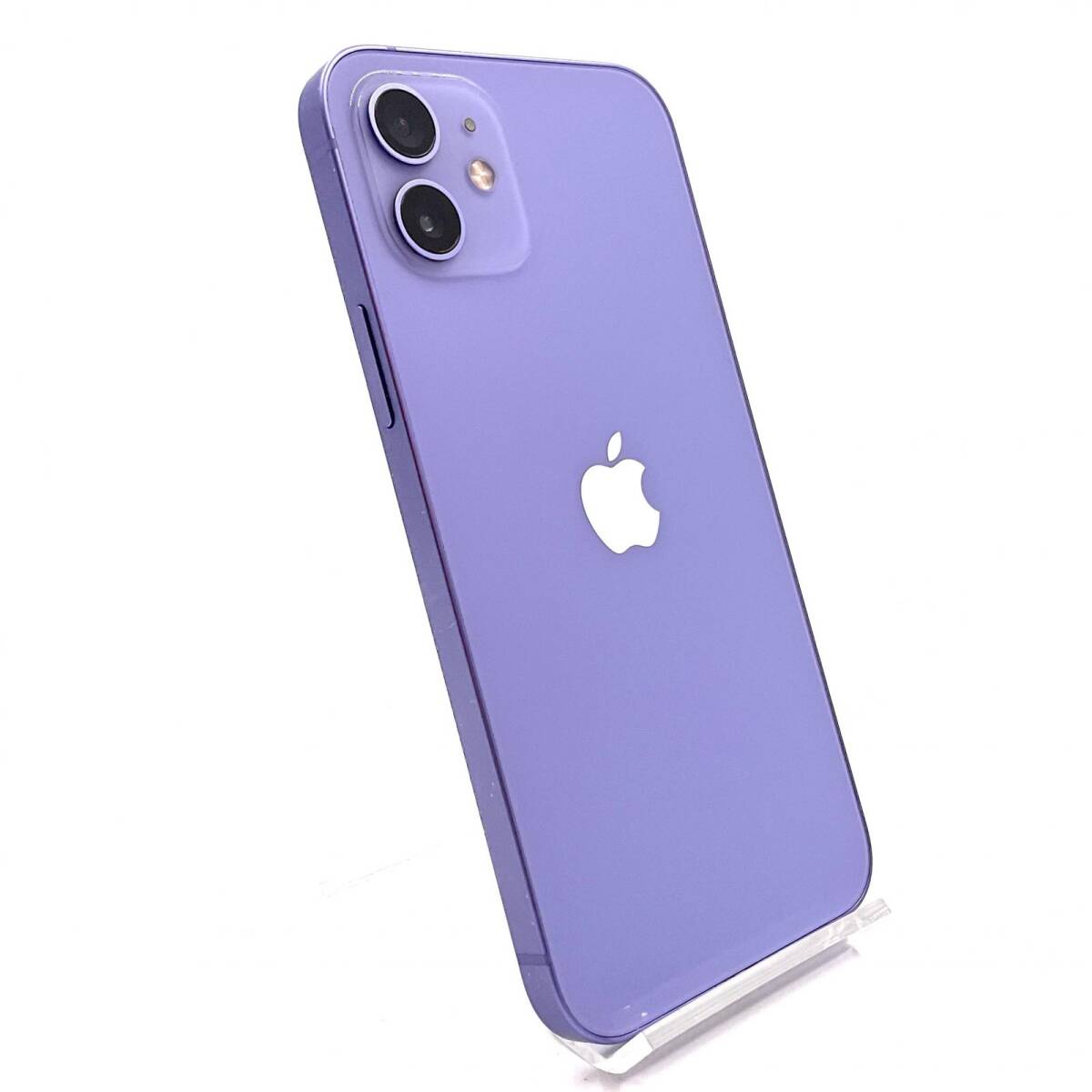 最速発送】Apple iPhone 12 128GB パープル au 83%【難有 最速発送】Apple iPhone 12 128GB パープル au 83%【難有
