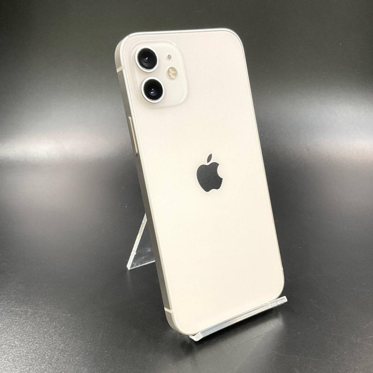 最速発送】Apple iPhone 12 64GB ホワイト Softbank 白ロム 85 最速発送】Apple iPhone 12 64GB ホワイト Softbank 白ロム 85