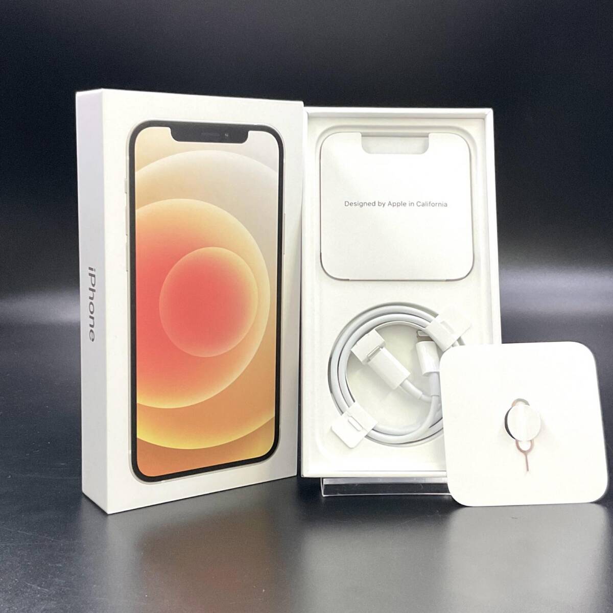 全額返金保証】【最速発送】Apple iPhone 12 128GB ホワイト SIM 全額返金保証】【最速発送】Apple iPhone 12 128GB ホワイト SIM