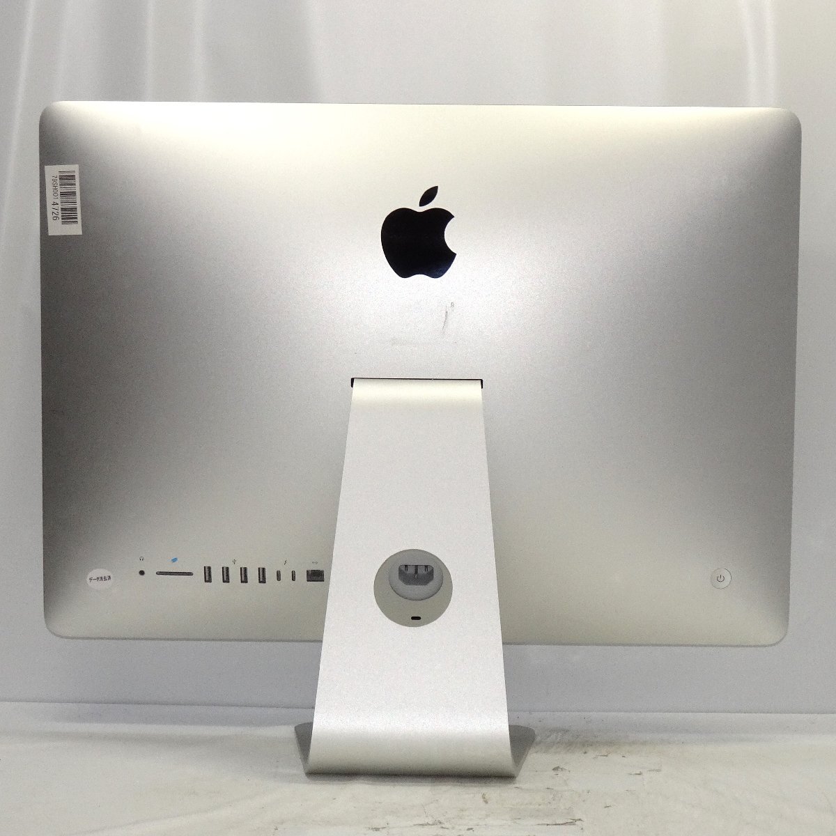 Apple iMac Retina 4K 21.5インチ 2019 Core i5-8500 3GHz/8GB Apple iMac Retina 4K 21.5インチ 2019 Core i5-8500 3GHz/8GB
